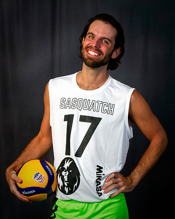 National Volleyball Players and Coaches