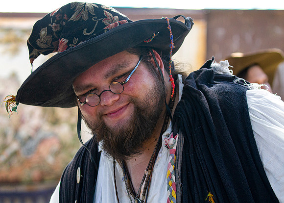 The Renaissance Pleasure Faire