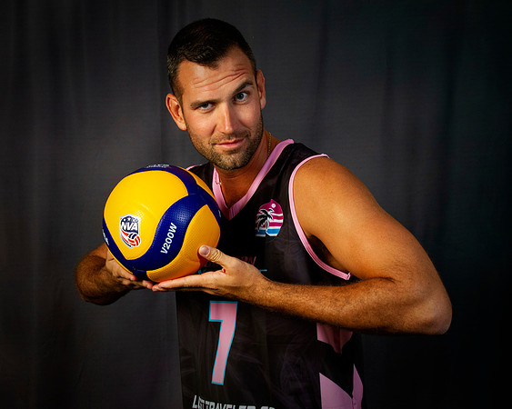National Volleyball Players and Coaches