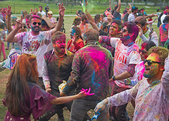 2023 Holi Festival