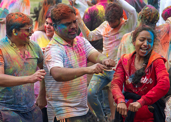 2023 Holi Festival