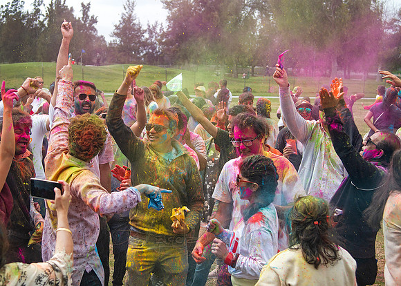 2023 Holi Festival