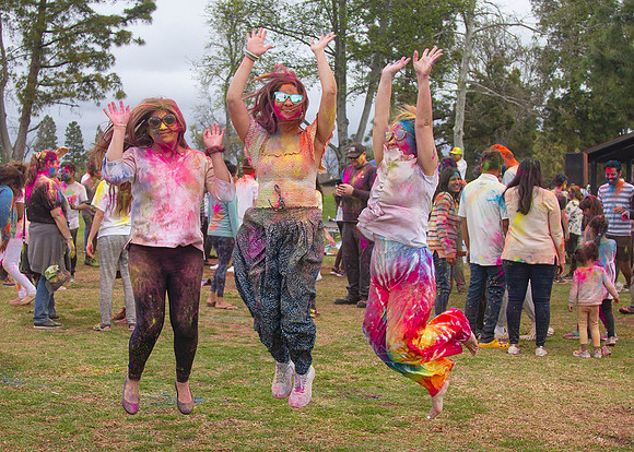 2023 Holi Festival