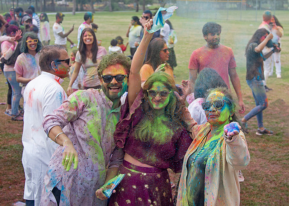 2023 Holi Festival