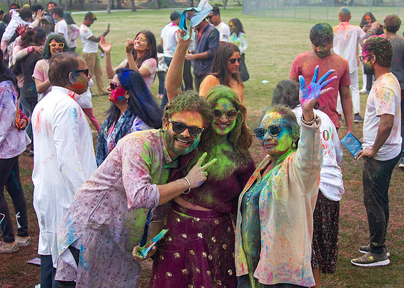 2023 Holi Festival