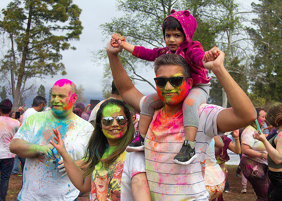2023 Holi Festival