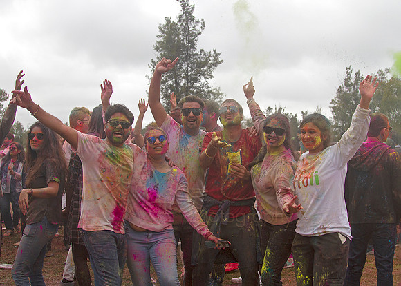 2023 Holi Festival