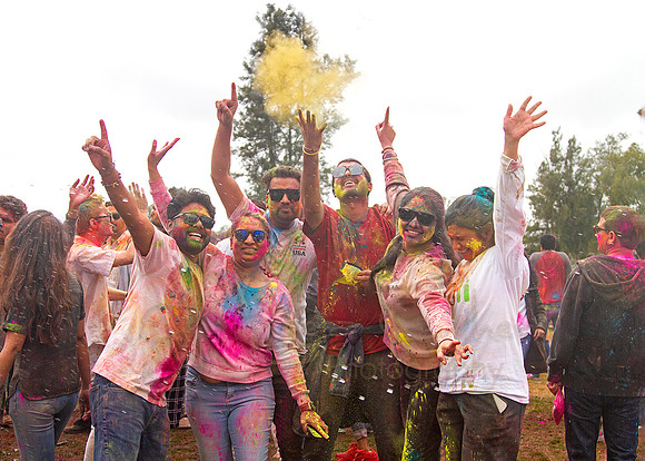 2023 Holi Festival