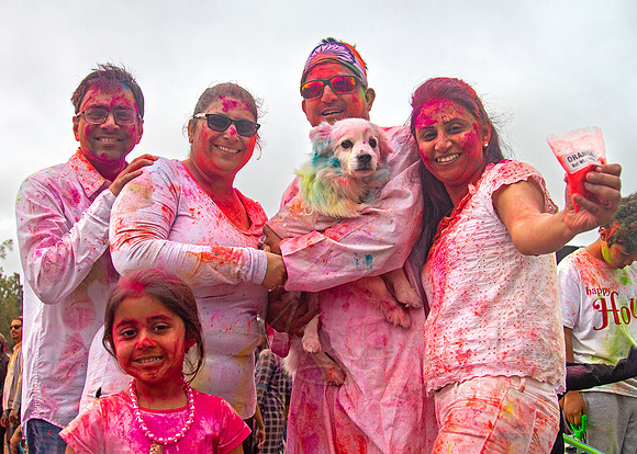 2023 Holi Festival