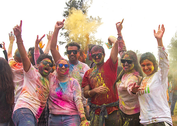 2023 Holi Festival