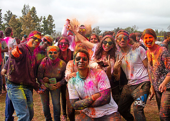 2023 Holi Festival