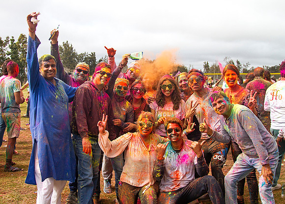 2023 Holi Festival