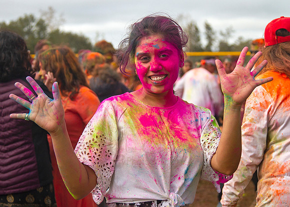 2023 Holi Festival