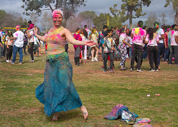 2023 Holi Festival