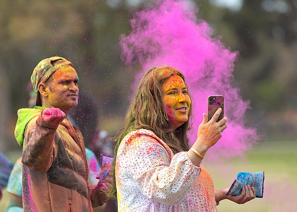 2023 Holi Festival