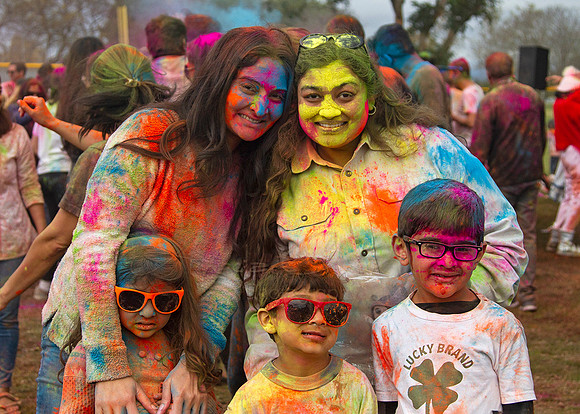 2023 Holi Festival