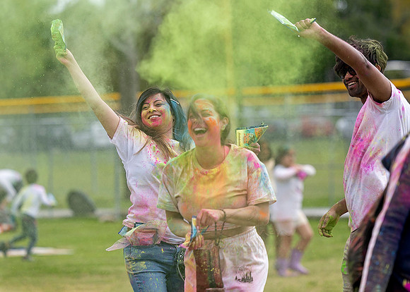 2023 Holi Festival