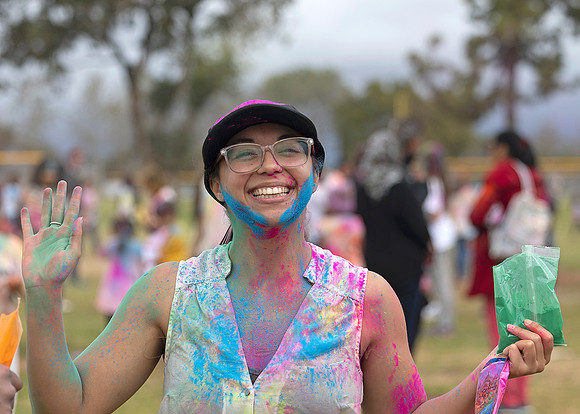 2023 Holi Festival
