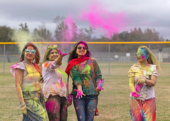 2023 Holi Festival