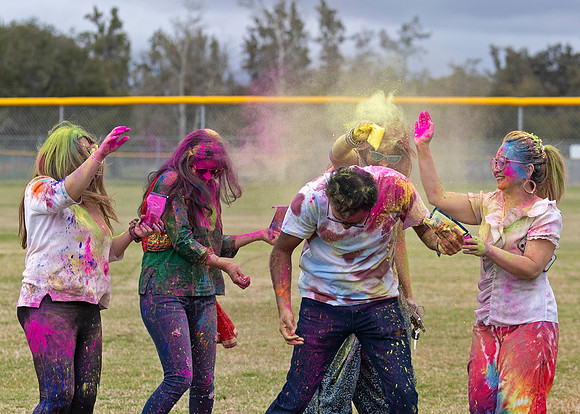 2023 Holi Festival