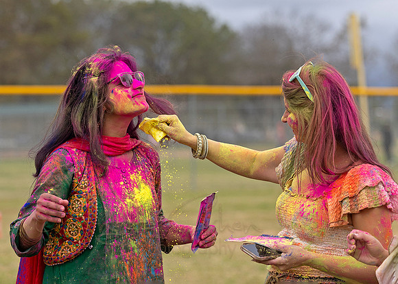 2023 Holi Festival