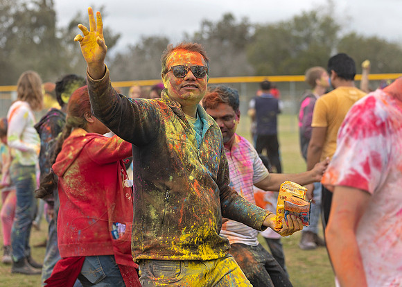 2023 Holi Festival