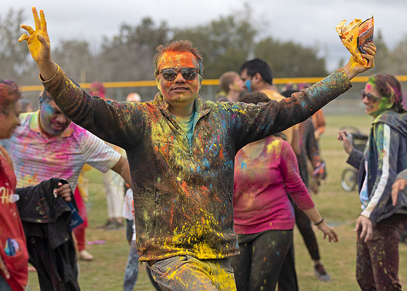 2023 Holi Festival