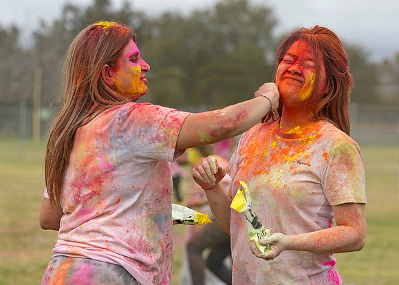 2023 Holi Festival