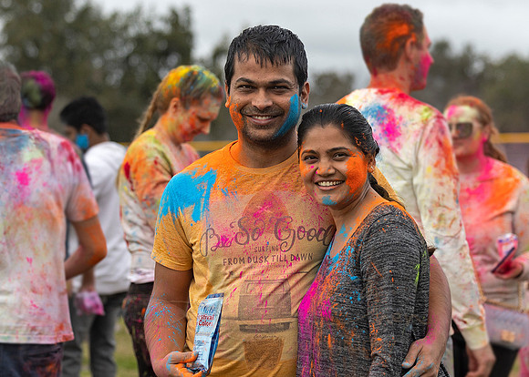2023 Holi Festival