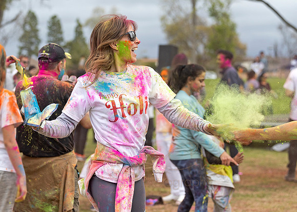 2023 Holi Festival