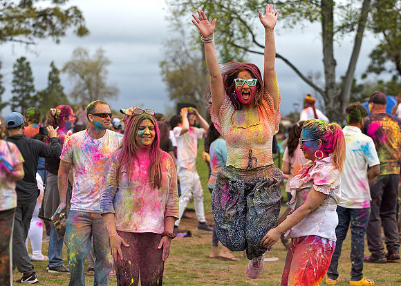 2023 Holi Festival