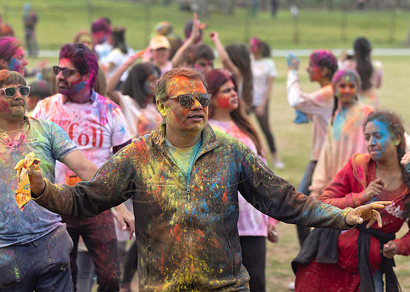 2023 Holi Festival