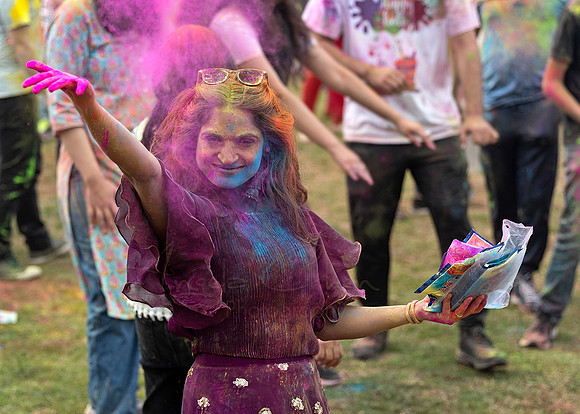 2023 Holi Festival
