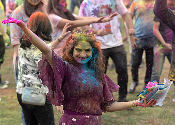 2023 Holi Festival
