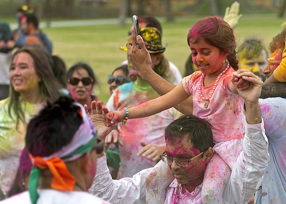 2023 Holi Festival