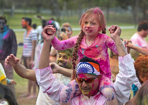 2023 Holi Festival