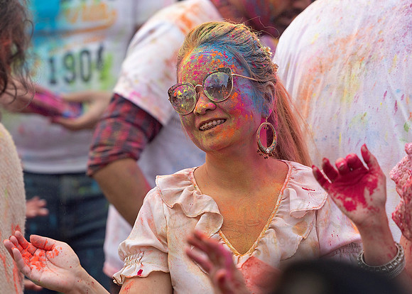 2023 Holi Festival