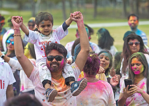 2023 Holi Festival