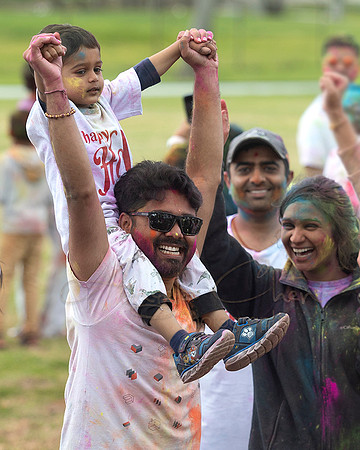 2023 Holi Festival