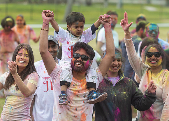 2023 Holi Festival