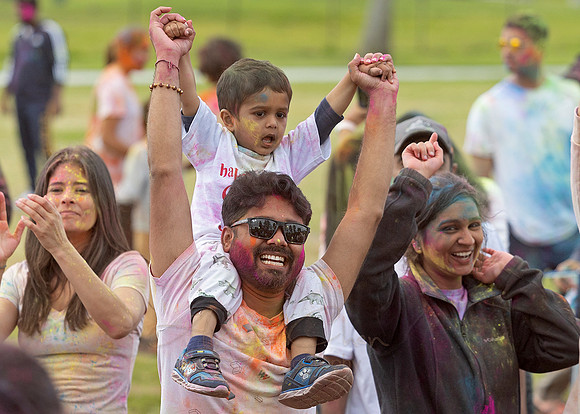 2023 Holi Festival