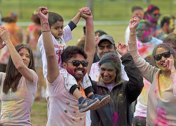 2023 Holi Festival