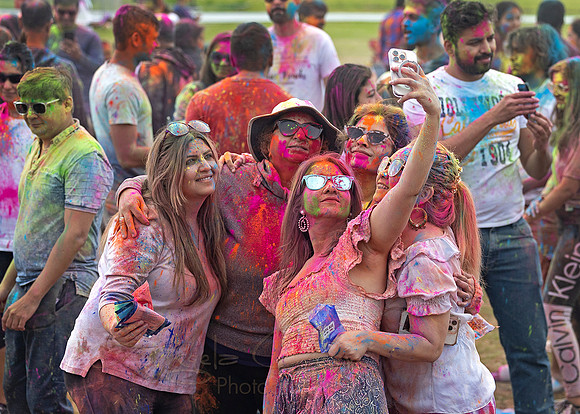 2023 Holi Festival