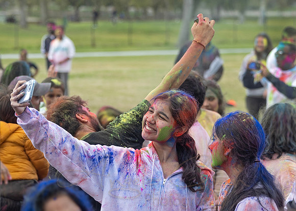 2023 Holi Festival