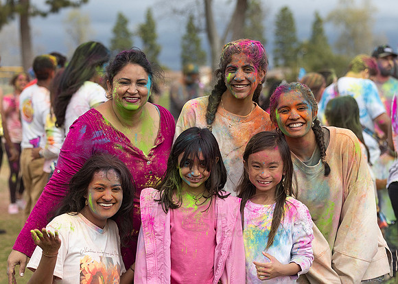 2023 Holi Festival