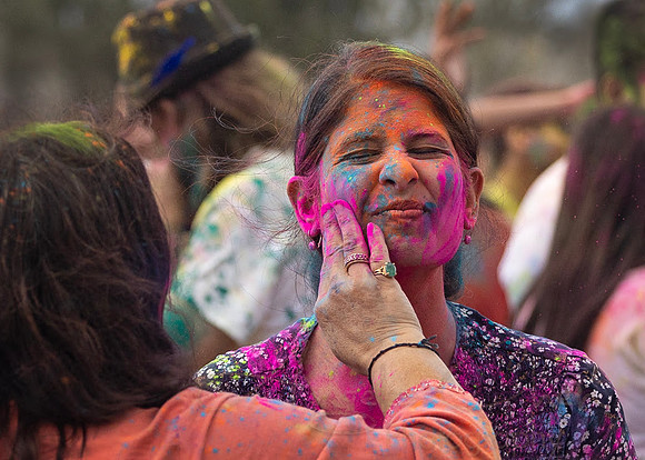 2023 Holi Festival