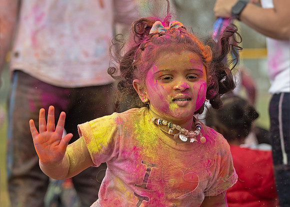 2023 Holi Festival