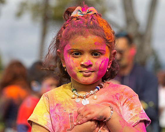 2023 Holi Festival