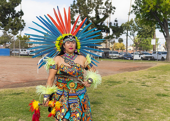 2023 Mexica New Year Celebration