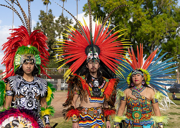 2023 Mexica New Year Celebration